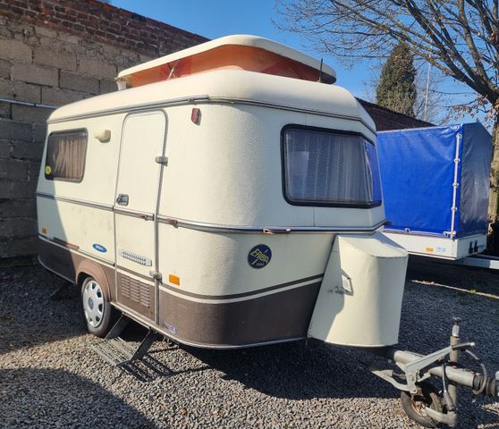 HYMER / ERIBA / HYMERCAR Pan Familia / Klappdach /Solar/ 2xSitzgruppe