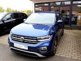 Volkswagen T-Cross 1.0 TSI United DSG Kamera AHK Allwetter - Volkswagen T-Cross UNITED mit Benzin-Antrieb