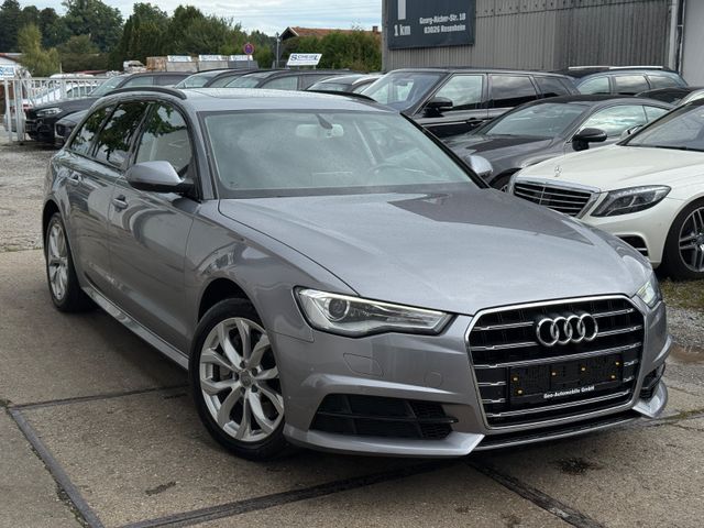 AUDI A6 Avant 3.0 TDI /Panorama/AHK