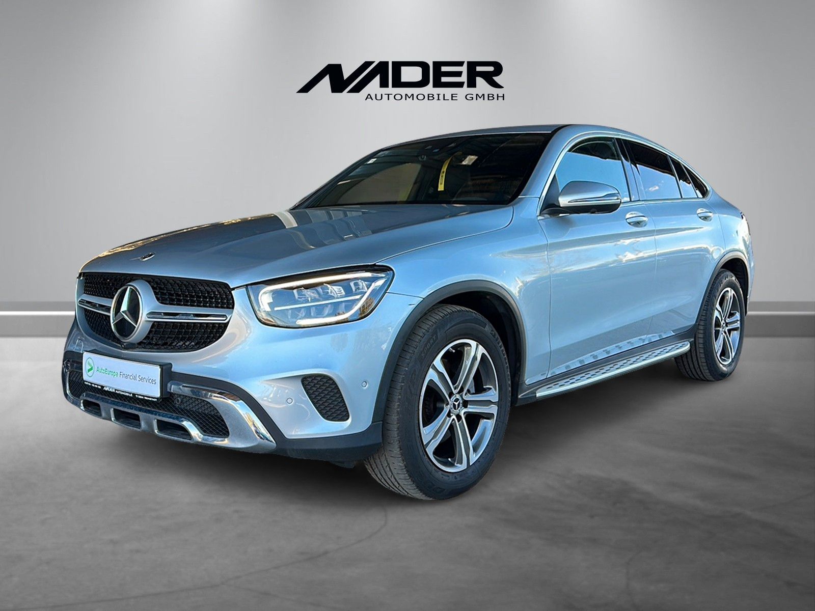 Mercedes GLC 200 - 1
