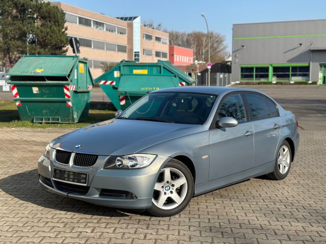 BMW 320d DPF Automatik, Navi, TÜV