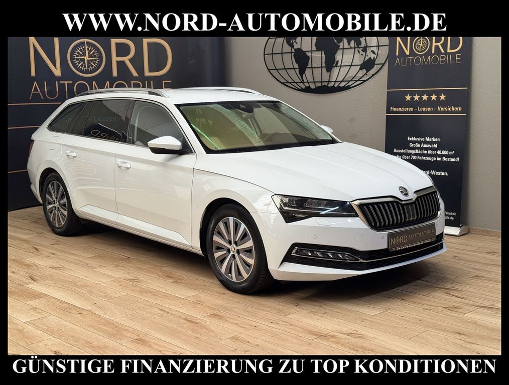 Skoda Superb — hlavná fotografia