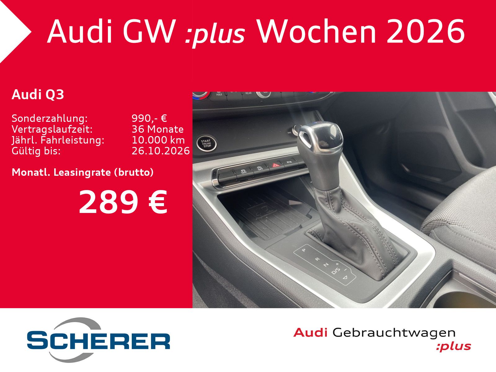 Audi Q3 - Bild 18