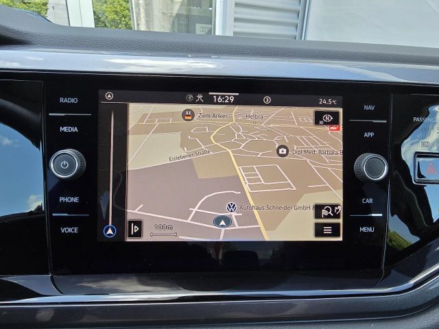 POLO 1.0 TSI DSG STYLE+NAVI+CAM+MATRIX+SIDE+LANE