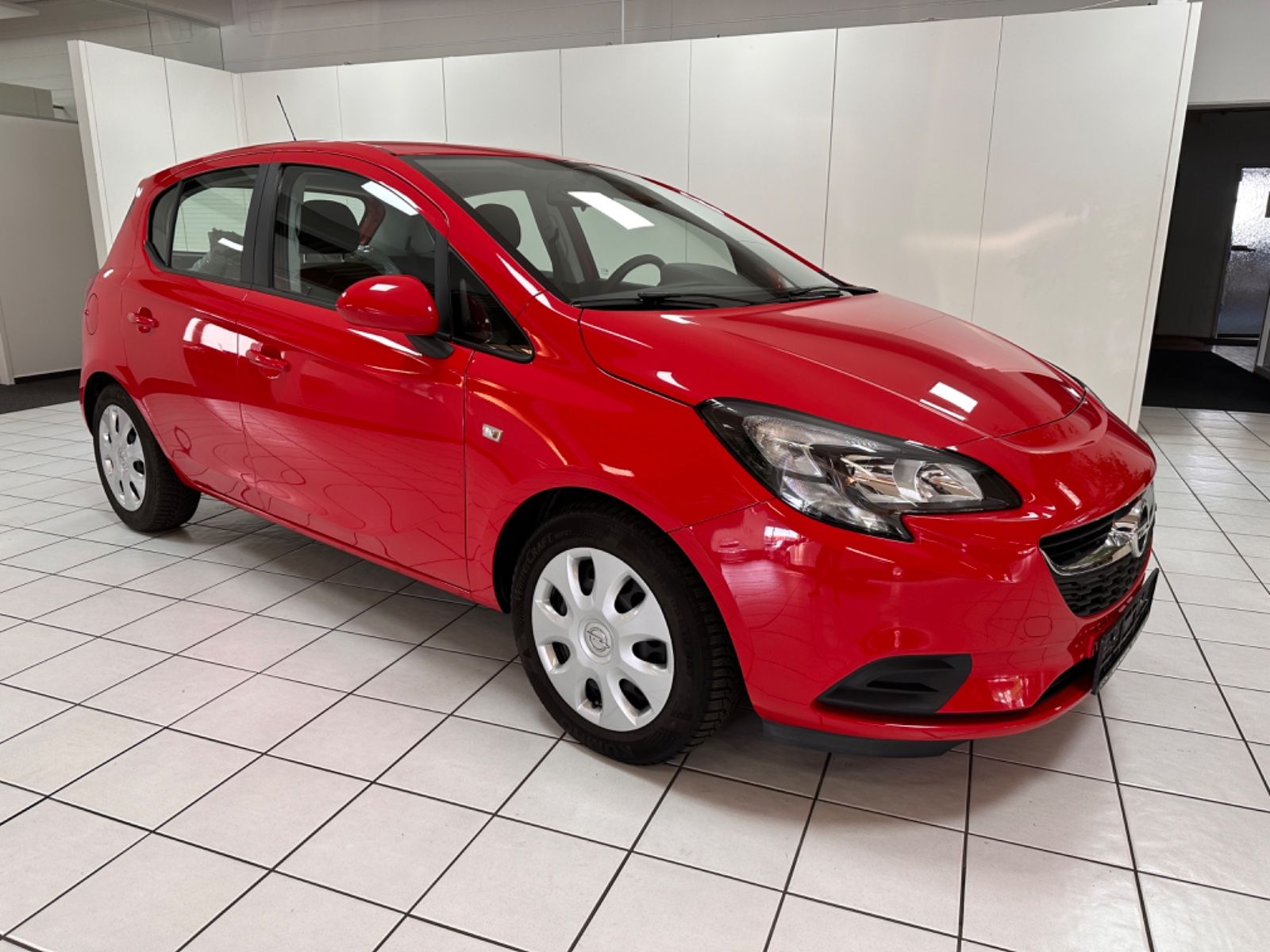 Fahrzeugabbildung Opel Corsa E Edition ecoFlex *60tkm*