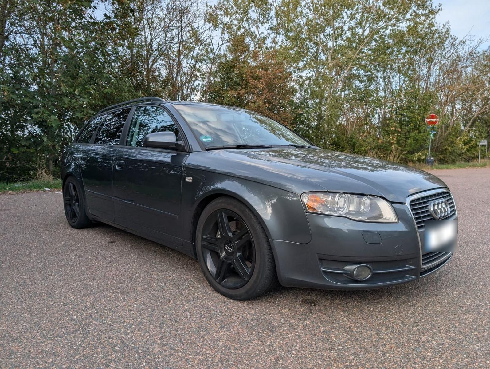 Audi A4, 2005