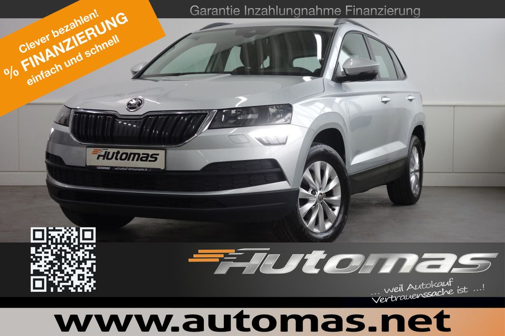 Angebot ansehen Skoda Karoq