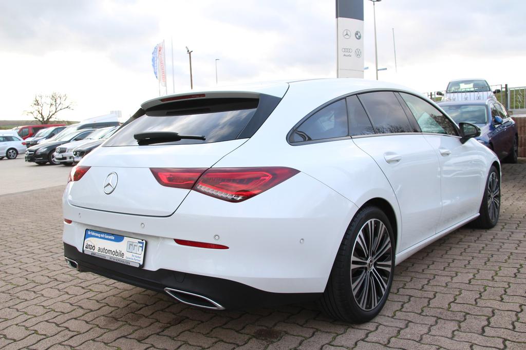 Mercedes-Benz CLA 200 Shooting Brake