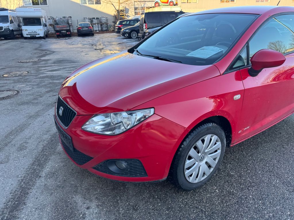Angebot ansehen Seat Ibiza