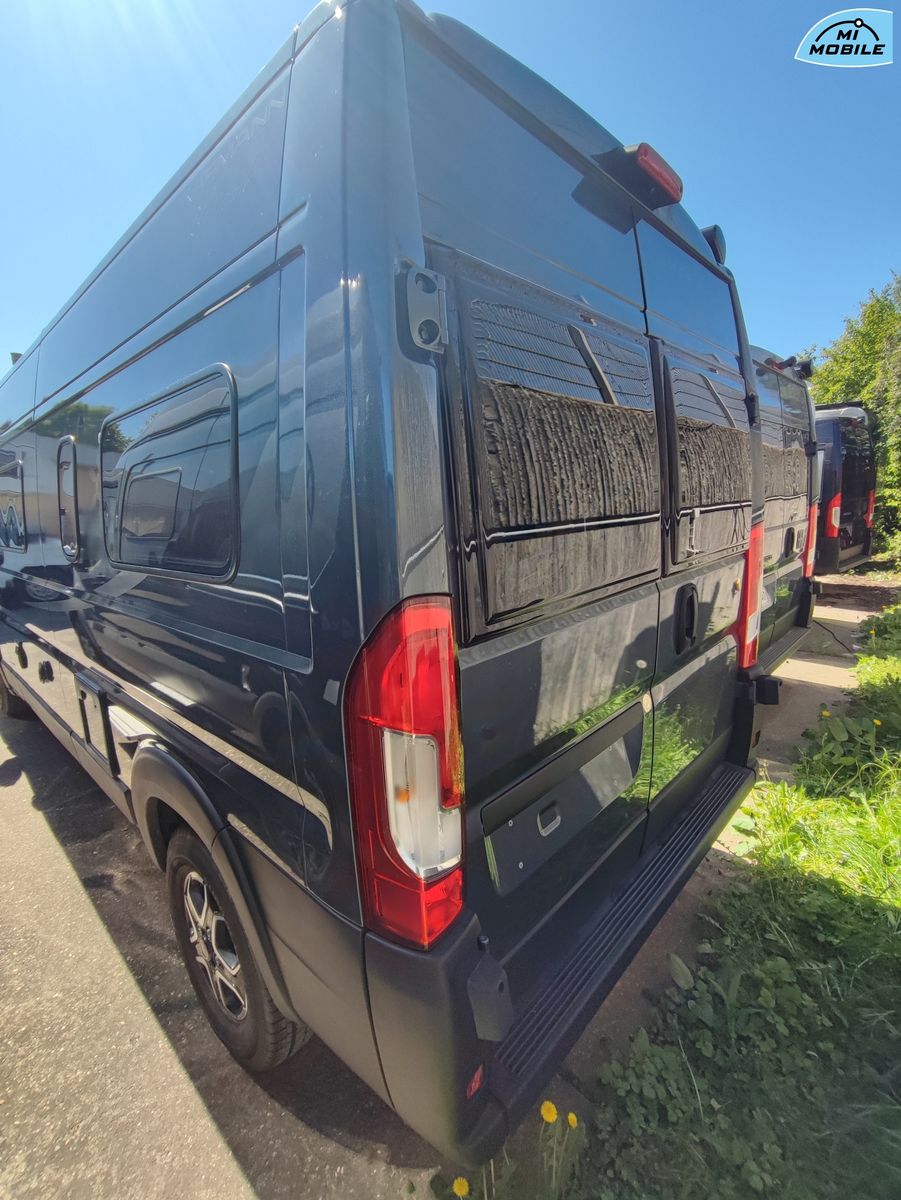 Fahrzeugabbildung Karmann Davis 590 Lifestyle