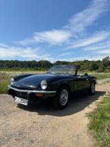 Triumph Spitfire MK IV - Triumph Spitfire Gebrauchtwagen