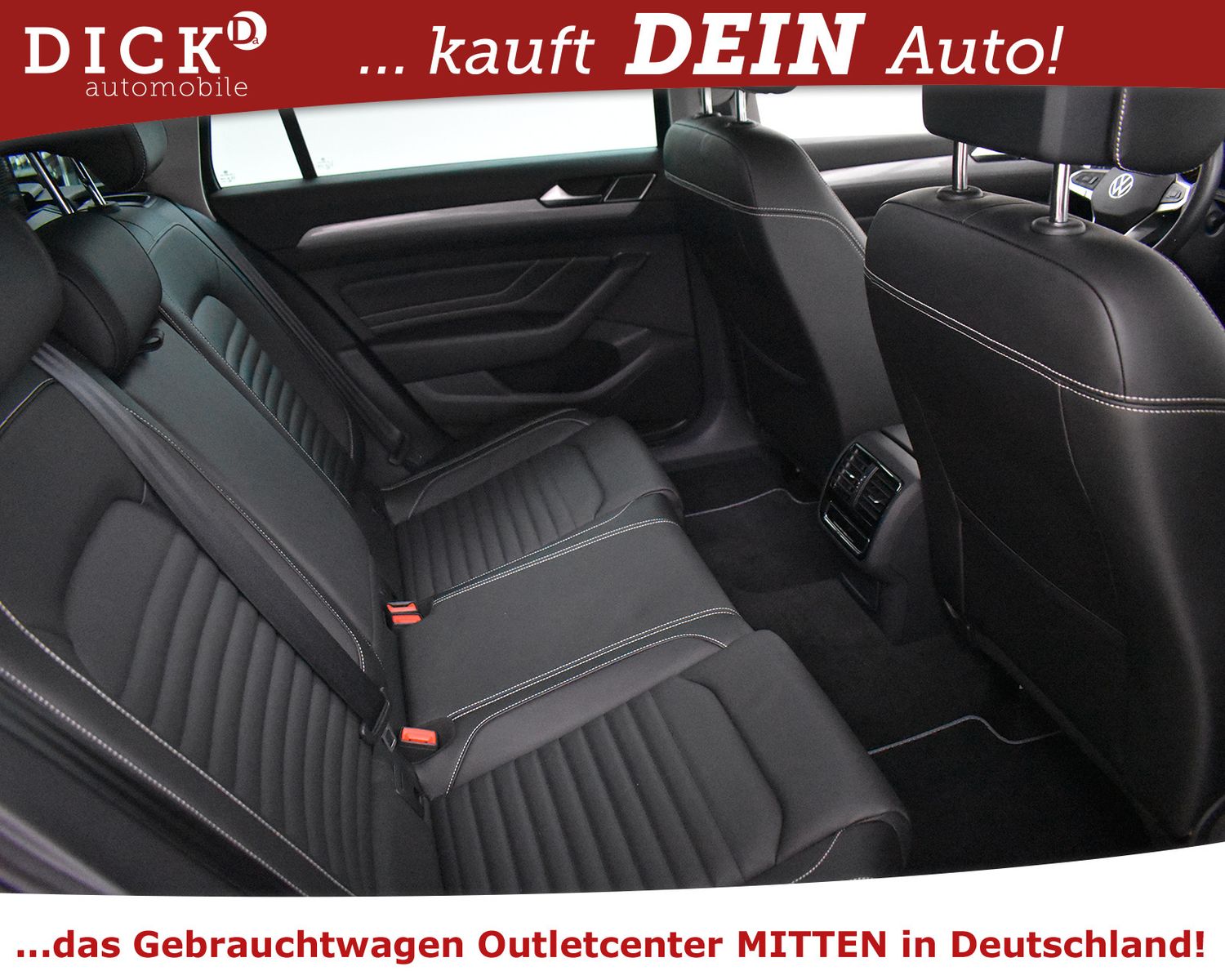 VW Passat Var 1.4 TSI GTE R Line LEDER NAPPA+KAM+18 - Image 22