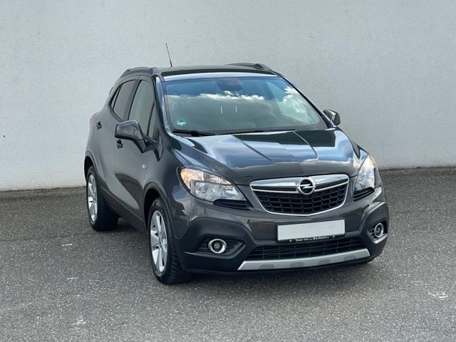 Opel Mokka 1.4 Turbo Edition ecoFlex