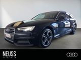 Audi A4 Avant 3.0 TDI quattro S line NAVI+LED+PRIVACY - Audi A4 mit Diesel-Antrieb: 3.0