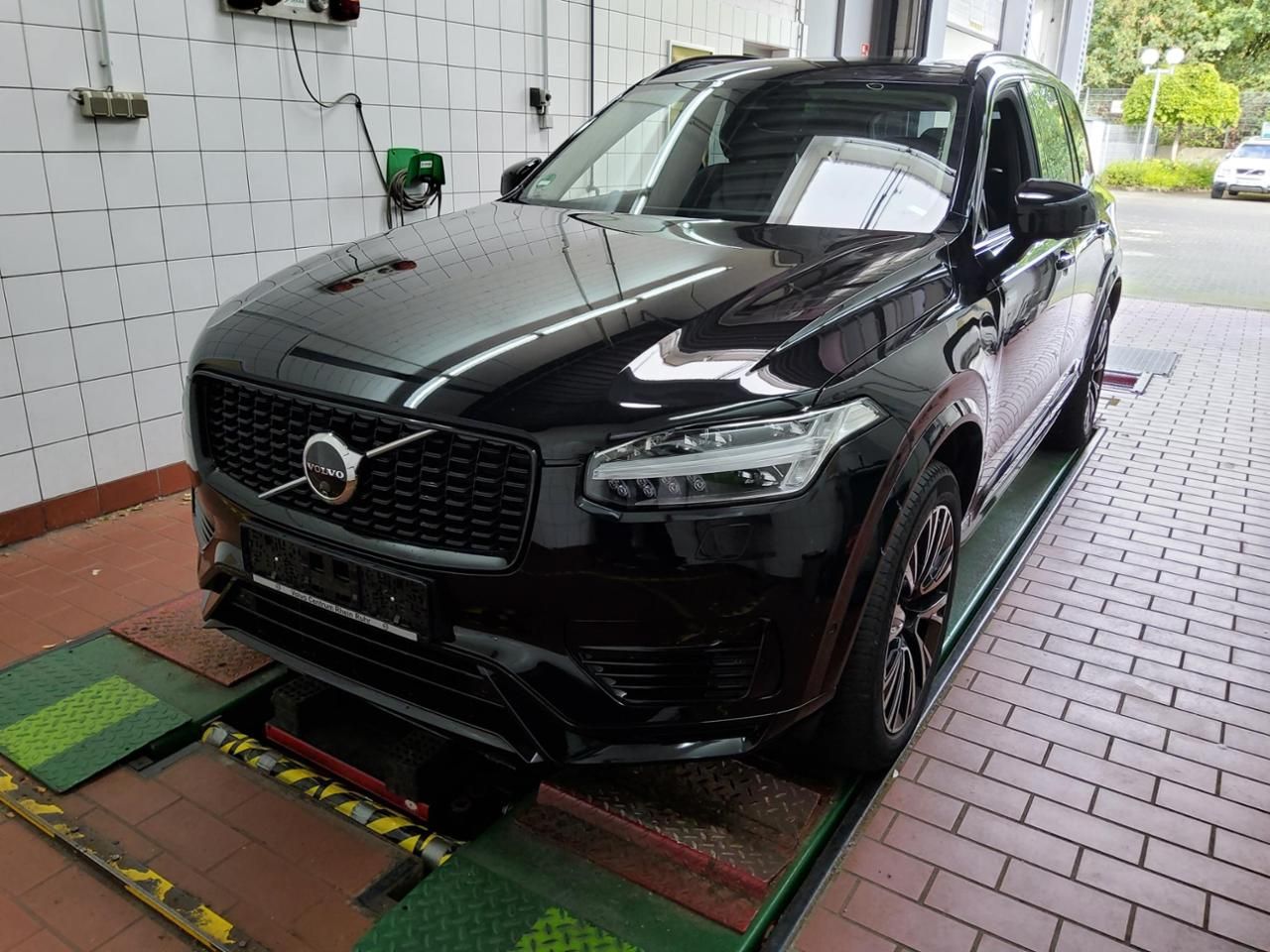 Volvo XC90 T8 Recgarge Ultra Dark AHK FOURC PANO foto 2