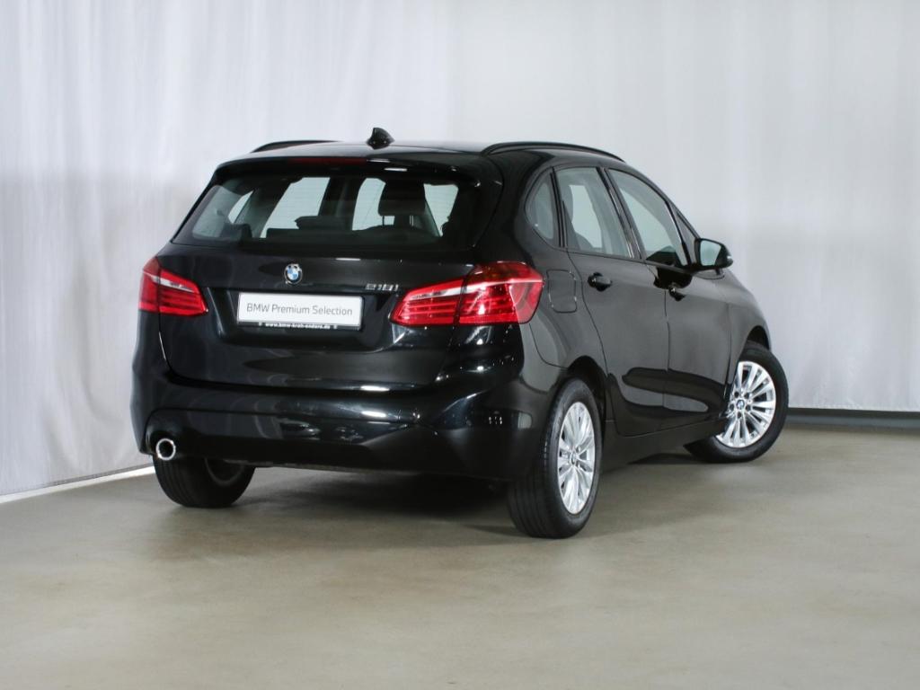 BMW 218 Active Tourer i El.Heckklape LED Keyless NAV