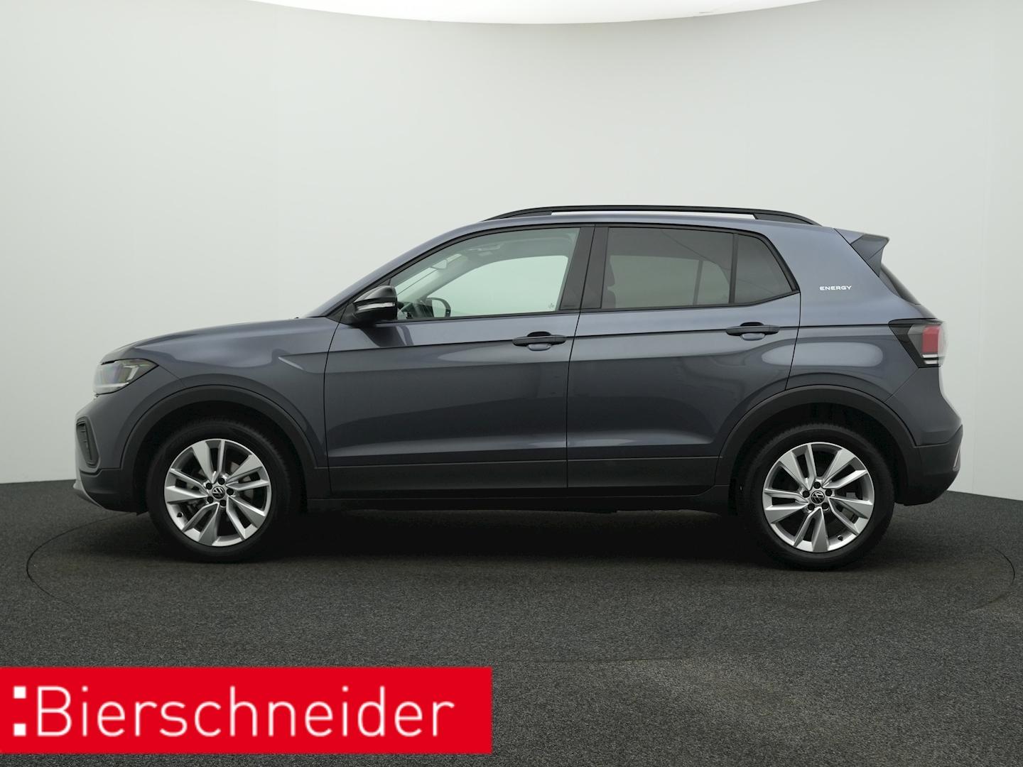 Volkswagen T-Cross 1.0 TSI Energy ab 181 EUR mtl. NAVI ACC, миниатюра 2