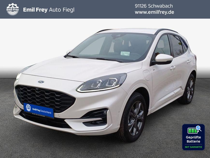 Ford Kuga 2.5 Duratec PHEV ST-LINE X