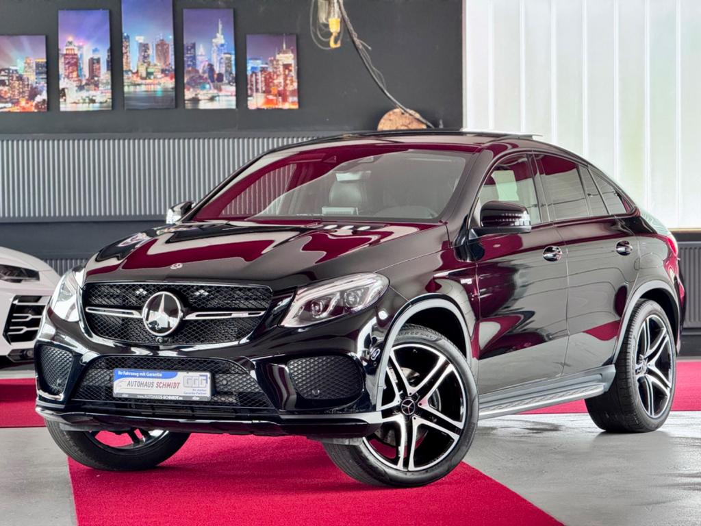 Mercedes-Benz GLE 43 AMG