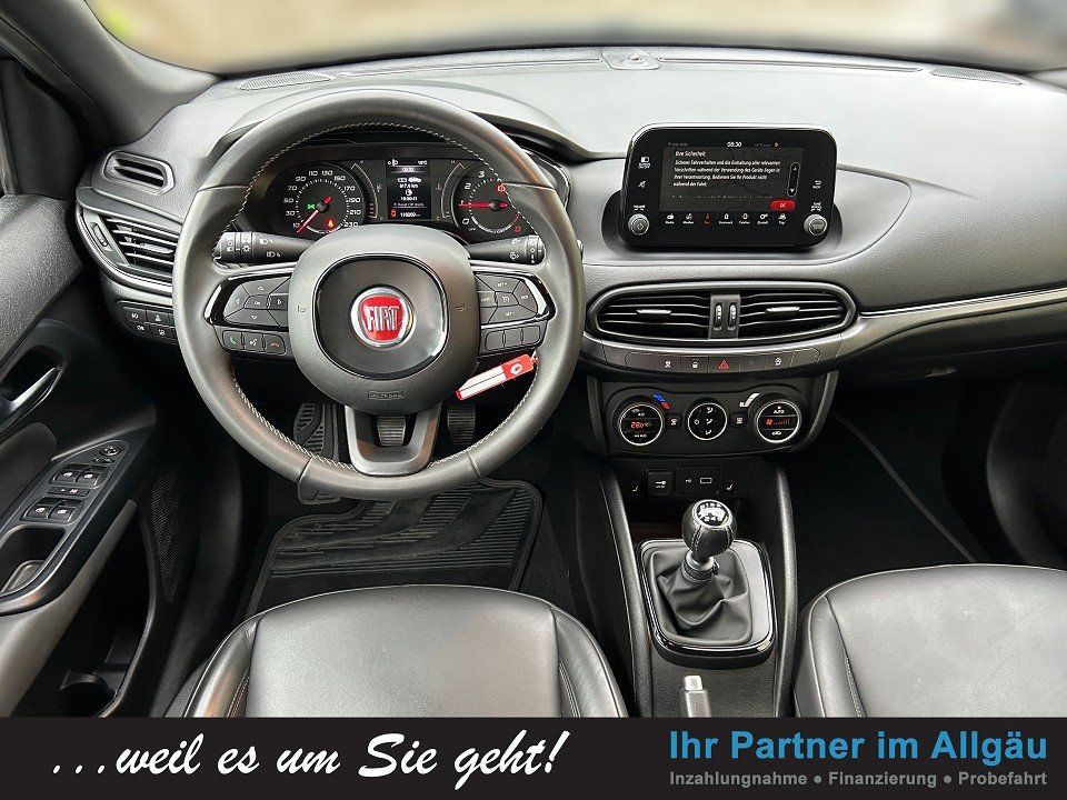 Fahrzeugabbildung Fiat TIPO KOMBI 1.4T S-DESIGN XENON+CARPLAY+NAV+SHZ++
