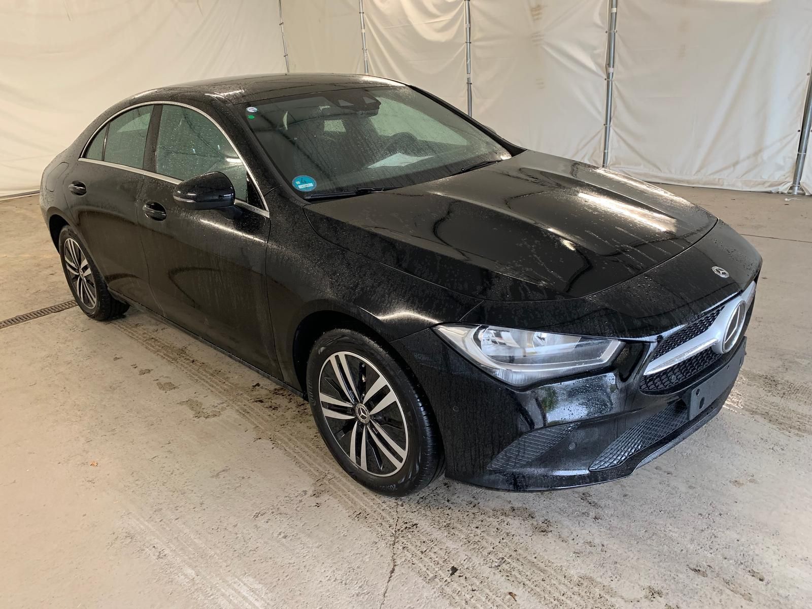 Mercedes-Benz CLA 250 Coupe e FarhP Distr Kamera MBUX CarPlay foto 2