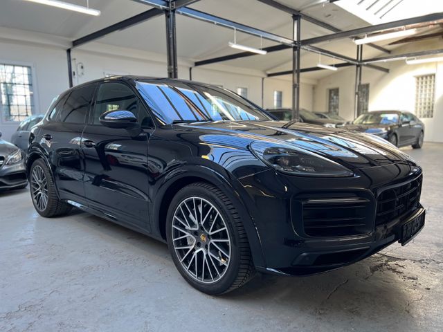 Porsche Cayenne S*APPROVED*CHRONO*PANO*LUFT*MEMORY*