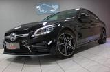 Mercedes-Benz C 43 AMG 4M 9G Limo~DEUTSCH+UNFALLFREI+M-BEAM+PA - Mercedes-Benz C 43 AMG in Mainz