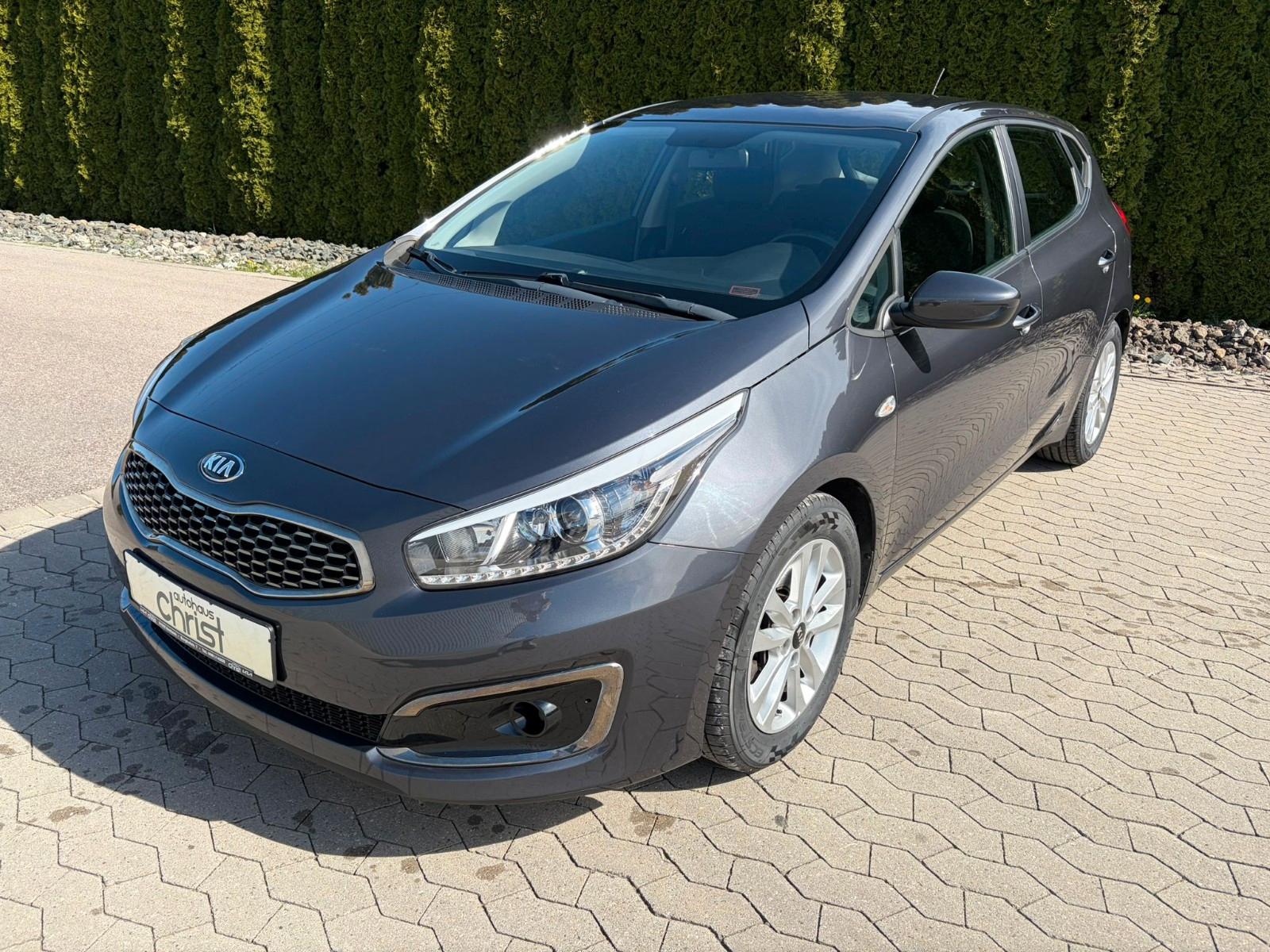 Kia Ceed 1.4 ED7 *PDC*Sitzheizung*Bluetooth*