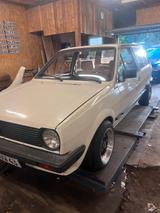 Volkswagen Polo 86c  steilheck - gebrauchte VW Polo aus dem Jahr 1988