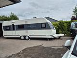 Hobby 650 KMFE De Luxe Edition,Alde WW+Fußbodenheizung - Hobby 650 kmfe