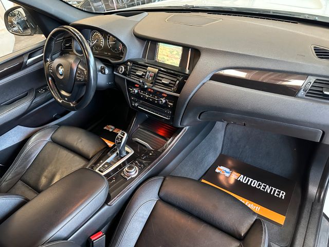 BMW X3 xDrive 35 d *Navi*xLine*Kamera*
