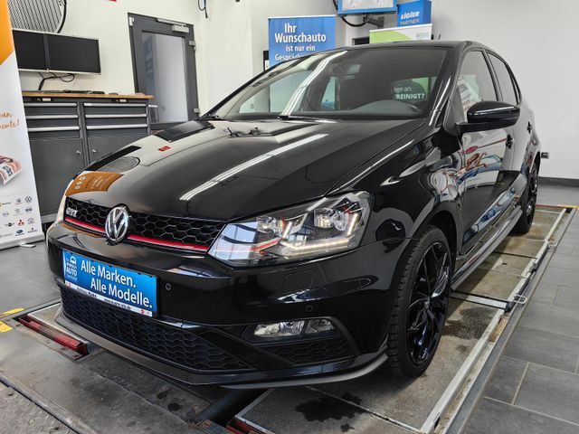 Volkswagen Polo GTI 1.8 TSI BMT*St-Stopp*NAV*TEMP*FS*So+Wi*