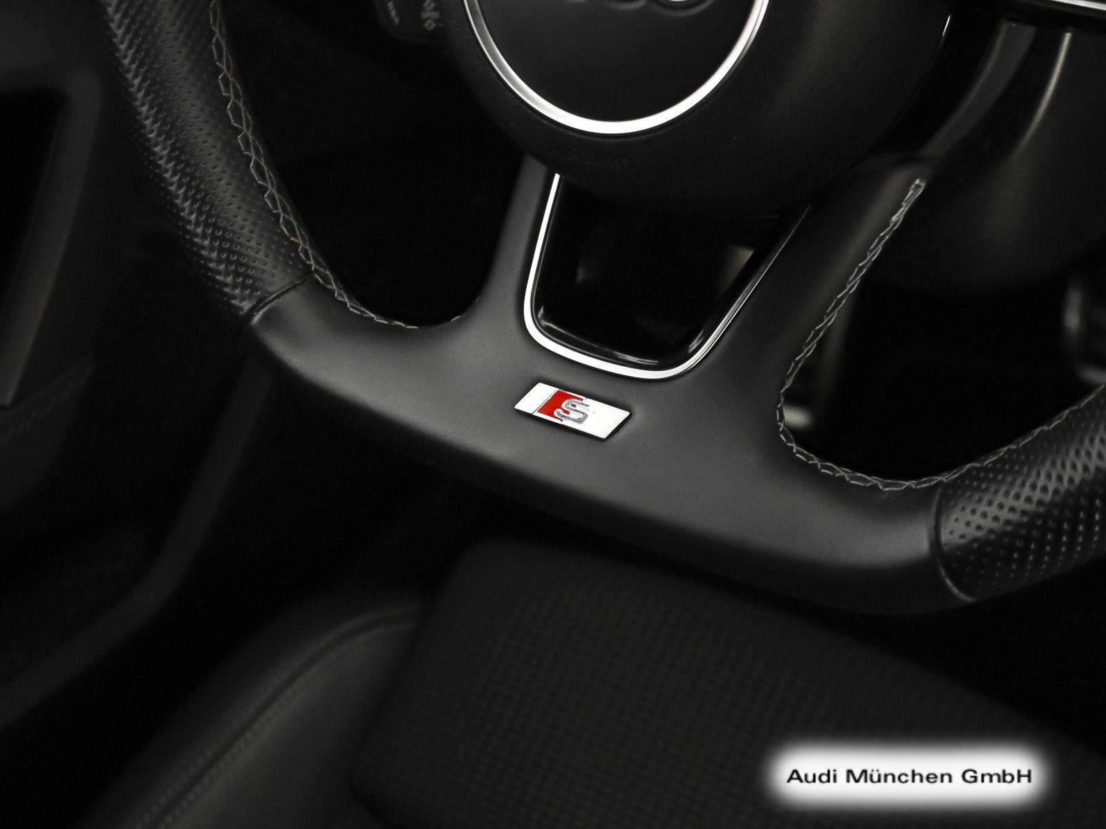Audi S3 Sportback TFSI S tronic Matrix/Virtual+/Navi+, миниатюра 17