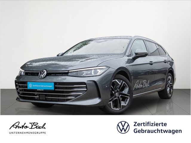 Volkswagen Passat Variant 1.5 TSI DSG eHybrid Elegance, Nav