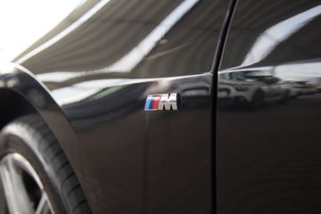 BMW 118 I M SPORT LEDVIRTUALNAVI