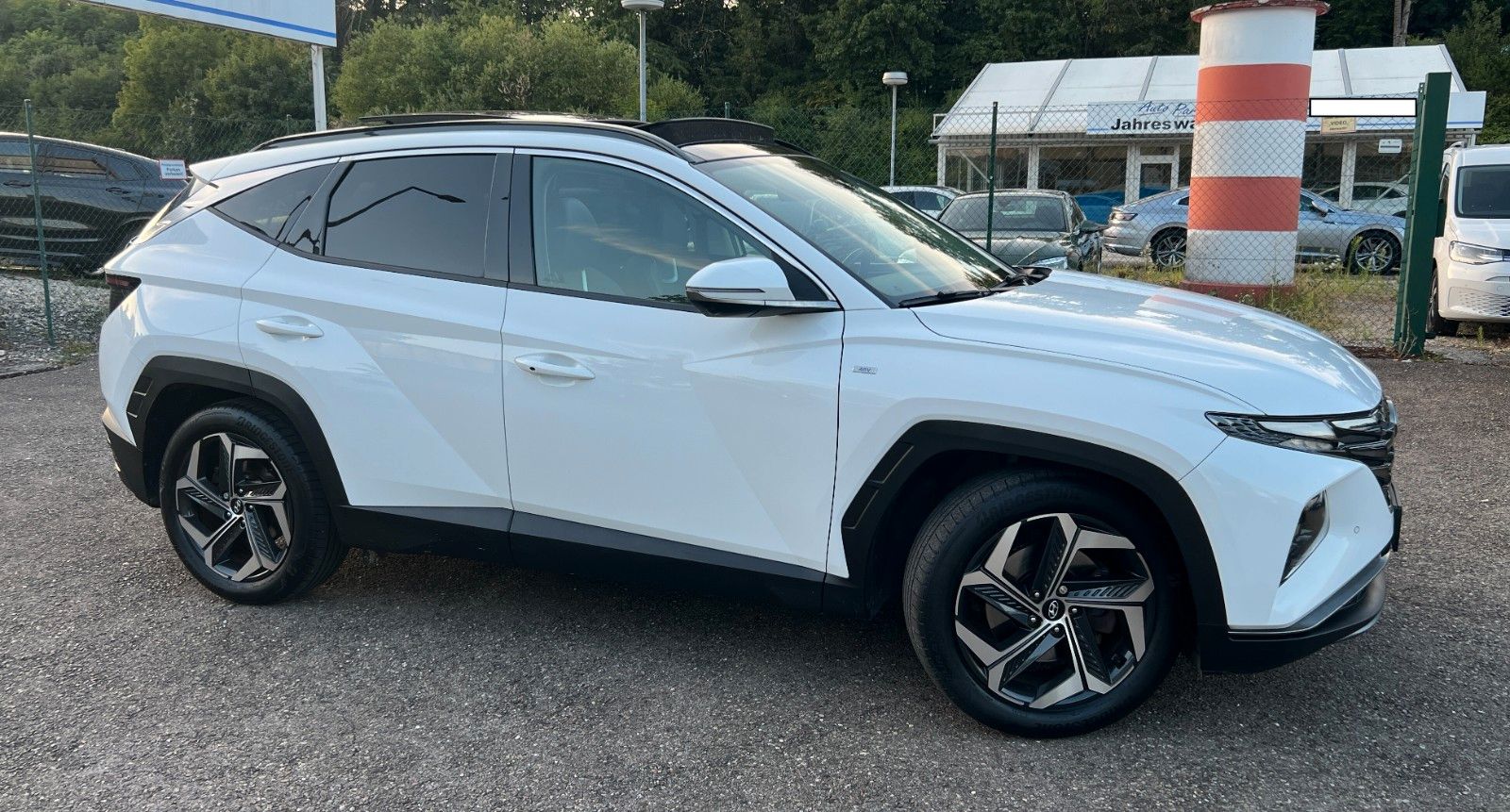 Hyundai Tucson Mild-Hybrid 2WD,PANORAMIC imagem 3