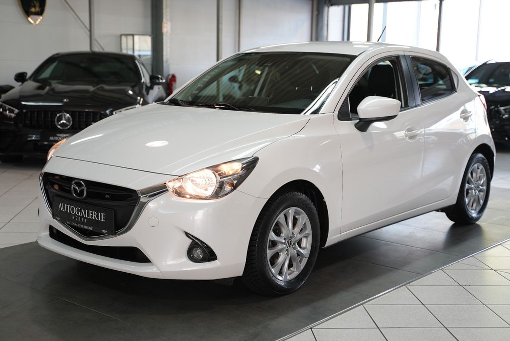 Angebot ansehen Mazda 2
