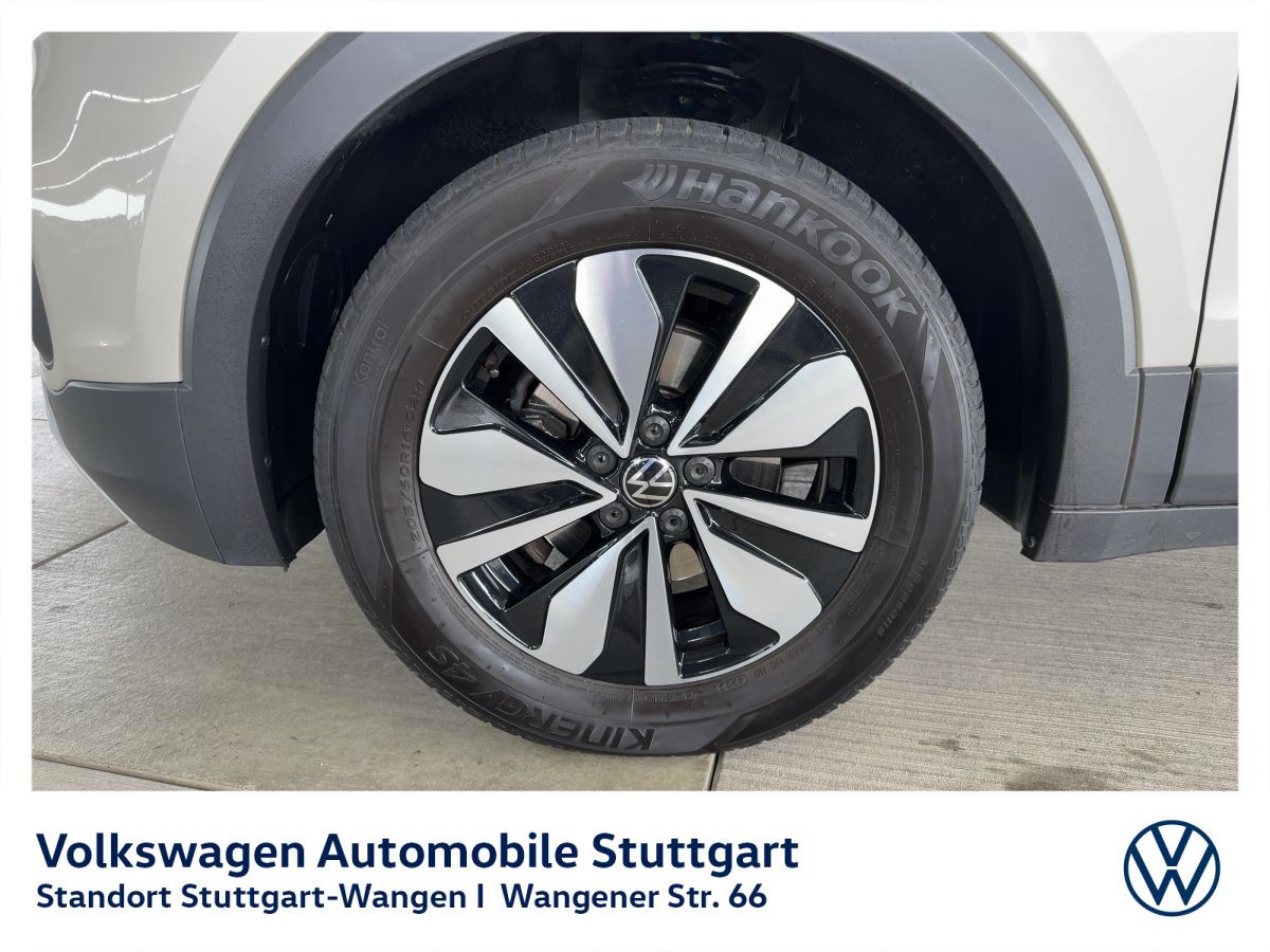 Volkswagen T-Cross - Bild 11