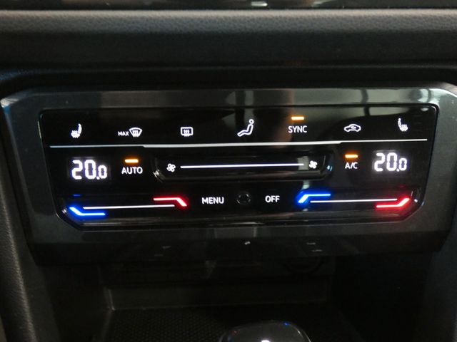 Tiguan 1.5 TSI Active DSG AHK NAVI el.Heckklappe