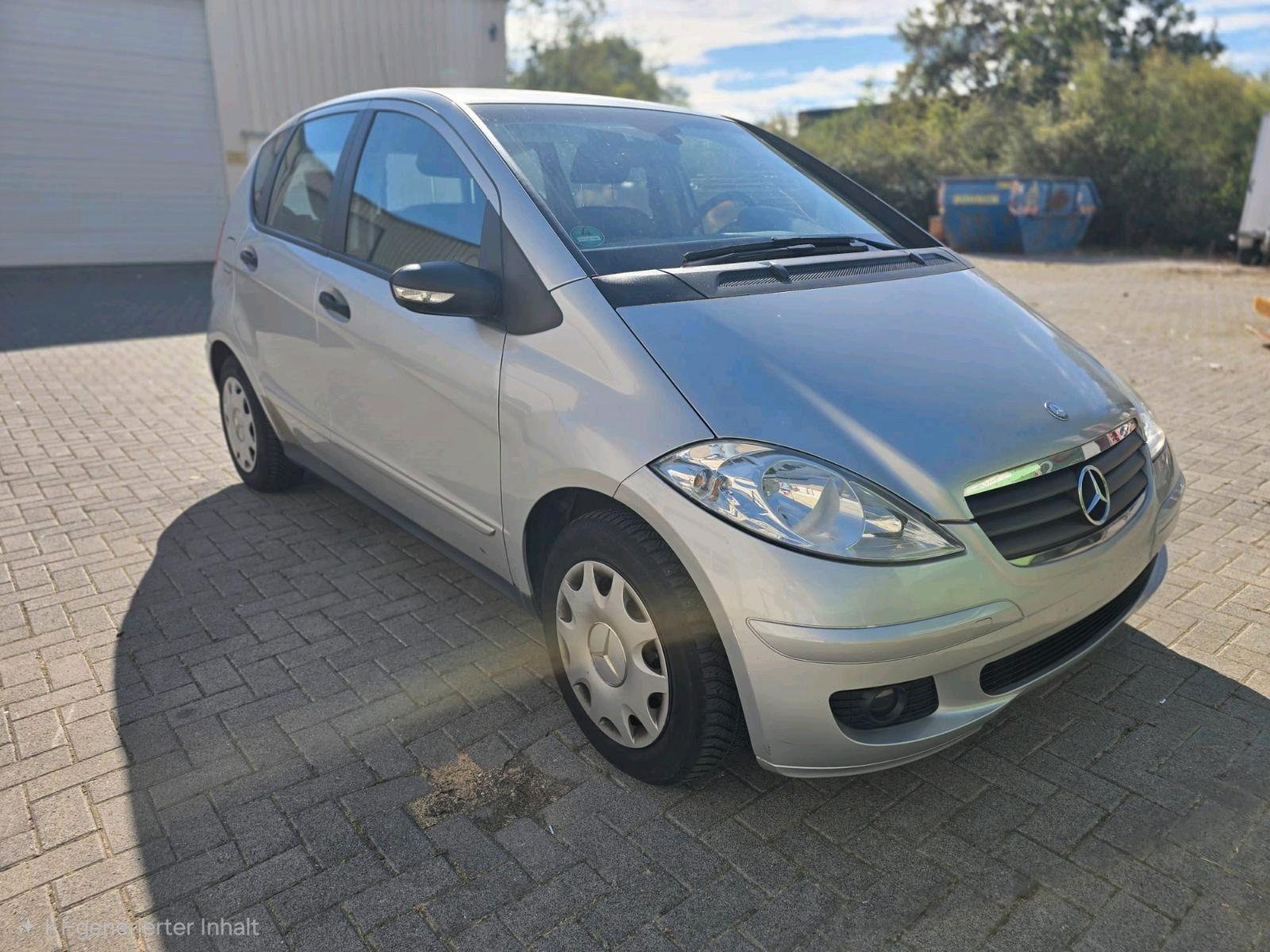 Mercedes-Benz A 150