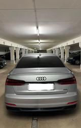 Audi A6 50 TDI quattro tiptronic S line S line - Audi A6: 50