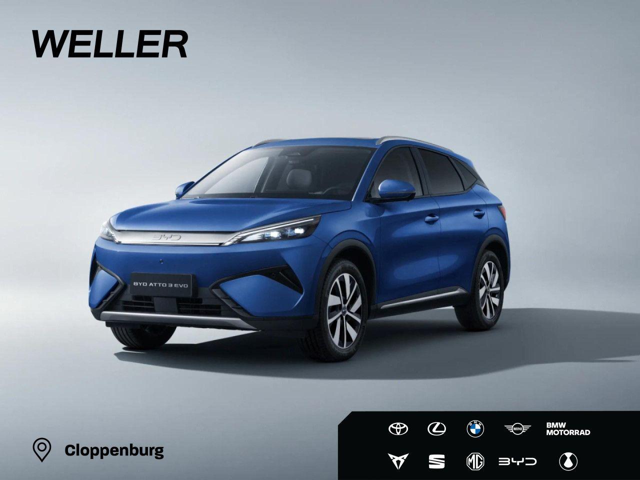 BYD ATTO 3