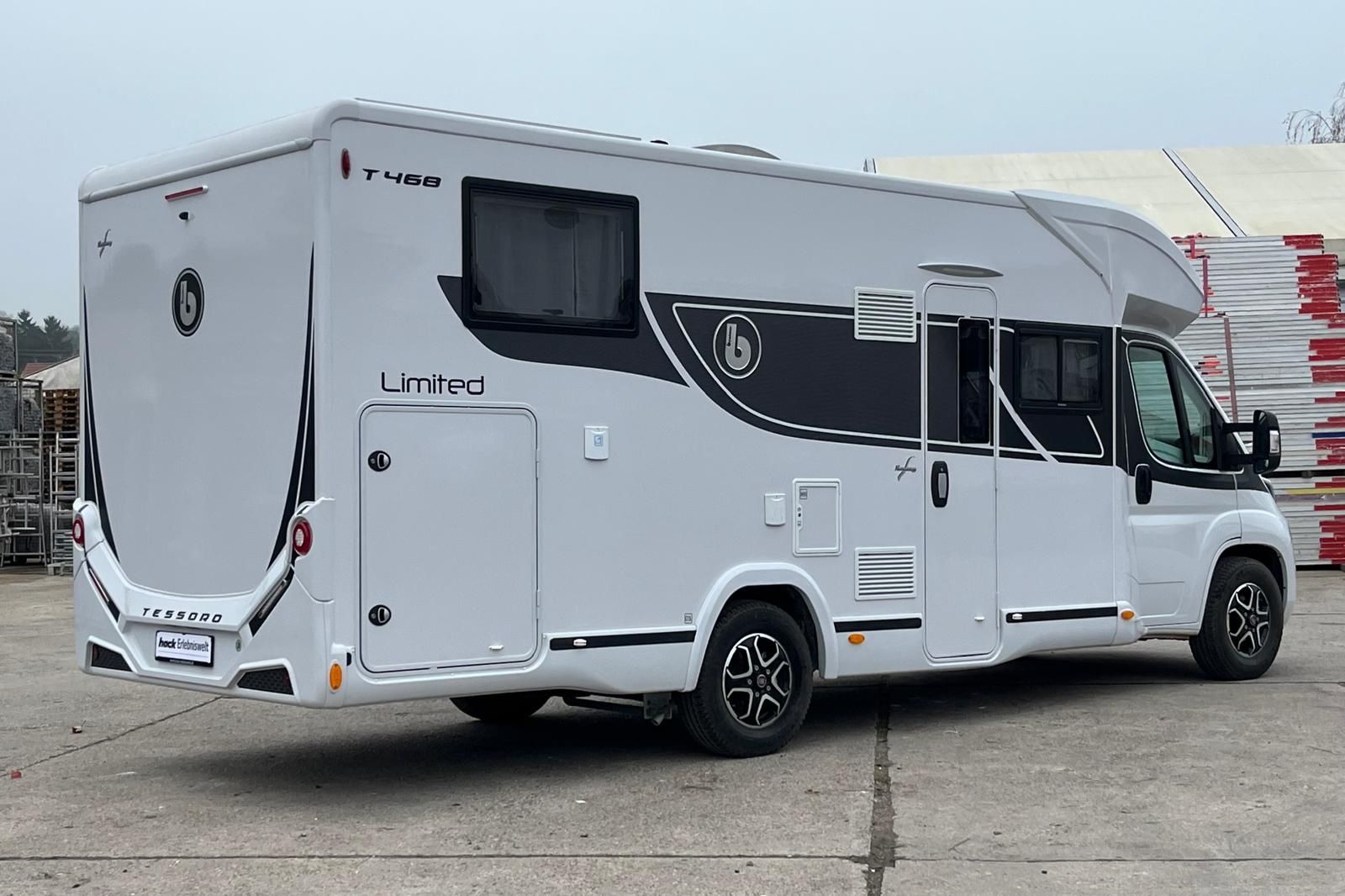 Fahrzeugabbildung Benimar Tessoro 468 ++ sofort lieferbar ++