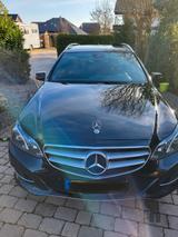 Mercedes-Benz E 200 T Modell Blue Tec LED Pre Safe - Mercedes-Benz 200 aus 2015