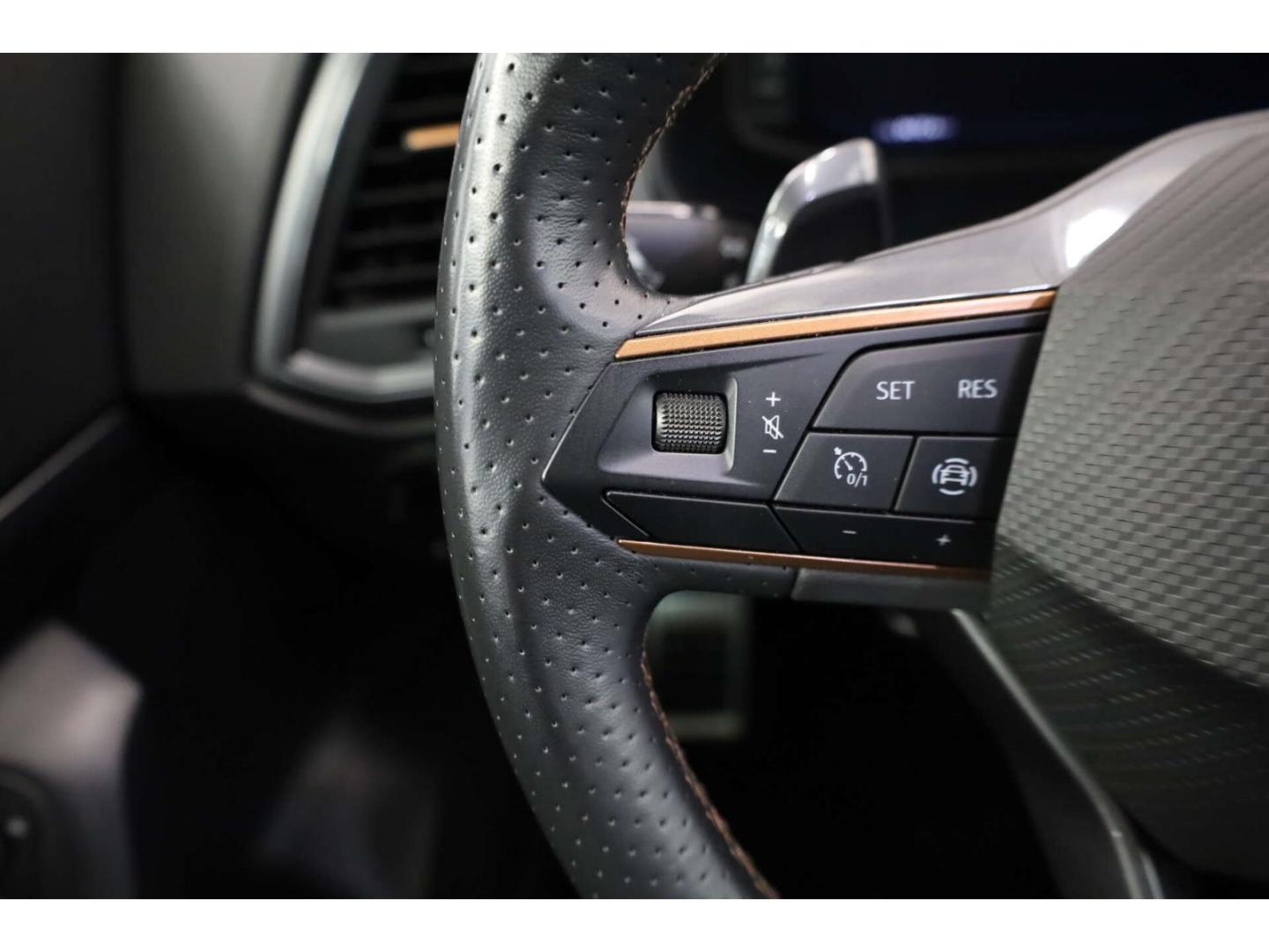 Cupra Ateca 2.0 TSI 4Drive, миниатюра 11