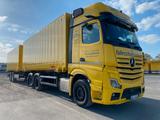 Mercedes-Benz Actros 2542 BDF Fahrschul LKW Gigaspace - Mercedes-Benz Lkw actros
