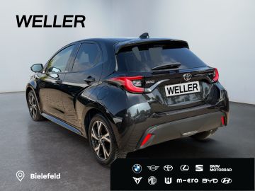 Toyota Yaris - 7
