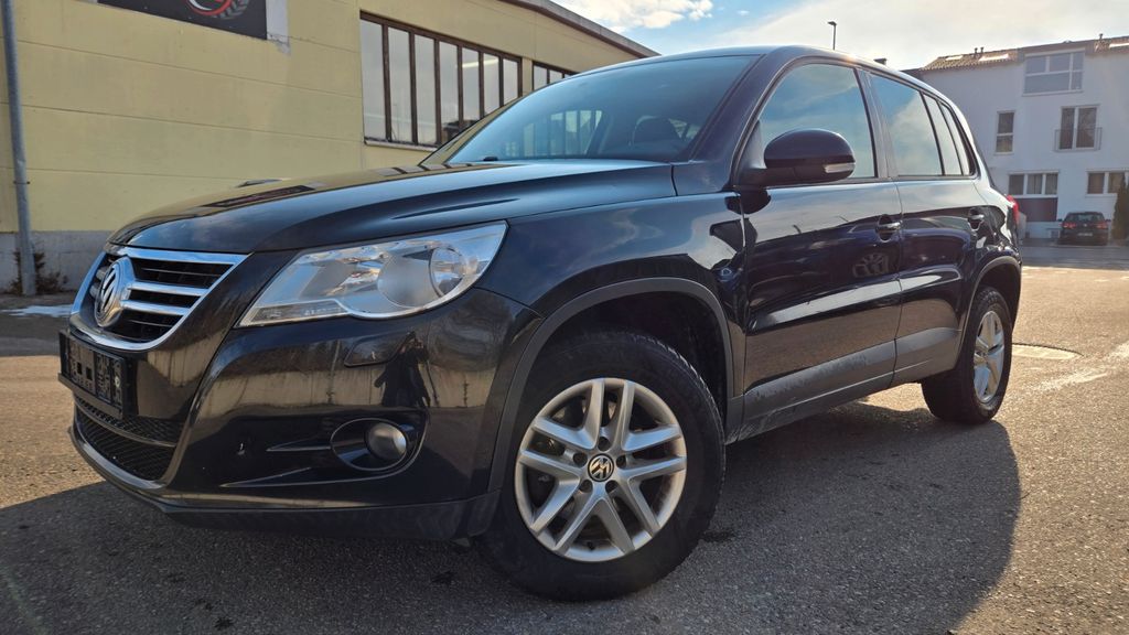 Angebot ansehen Volkswagen Tiguan