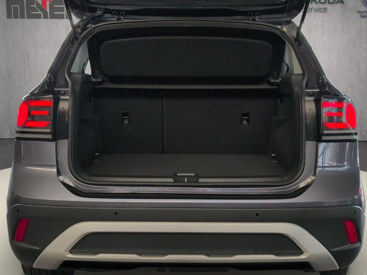 T-Cross GOAL 1.0 TSI Klima Navi Rückfahrkamera