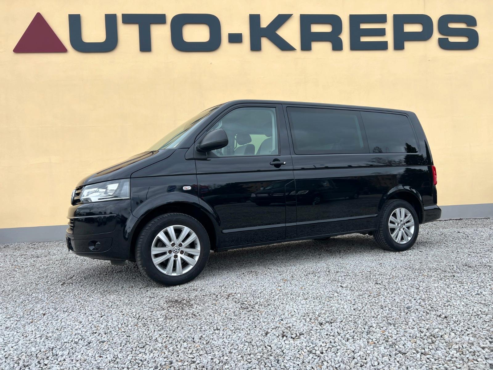 Volkswagen T5 Transporter Bus Multivan Startline